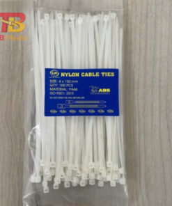 Dây rút nhựa 4x150
