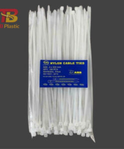Dây rút nhựa 4x200