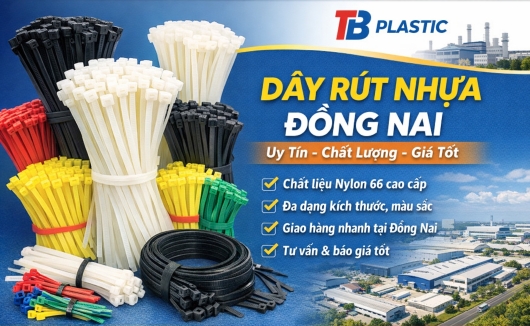 Dây rút nhựa Đồng Nai