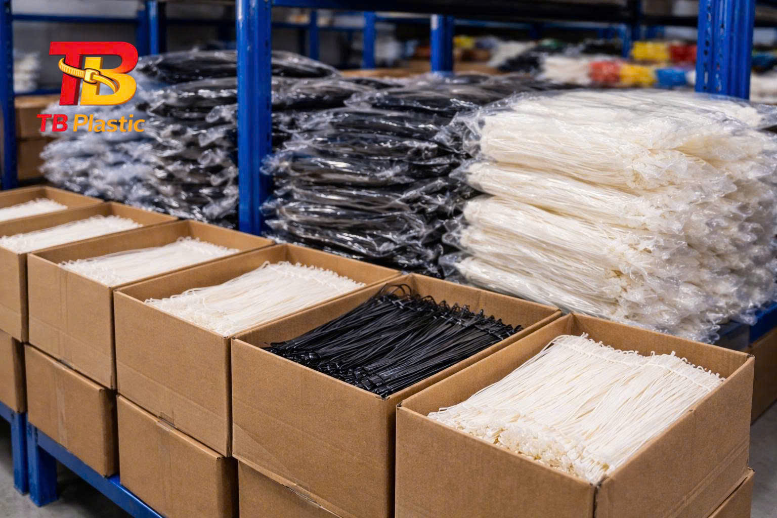 Dây rút nhựa TB Plastic