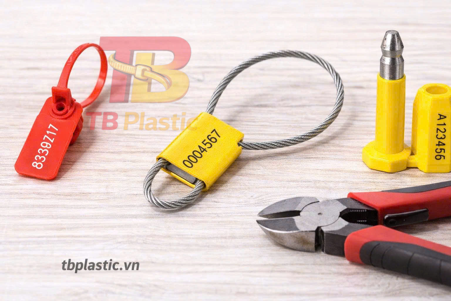 Sủ dụng seal niêm phong đúng cách và an toàn