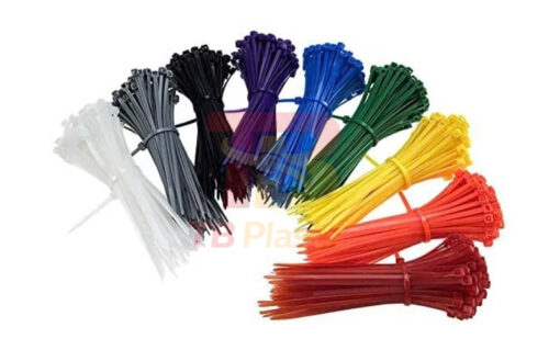 Cách Chọn Dây Rút Nhựa Màu Đúng Chuẩn – Tránh 90% Sai Lầm | TB Plastic